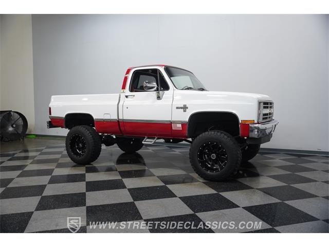 1987 Chevrolet K-10 (CC-2099478) for sale in Lavergne, Tennessee