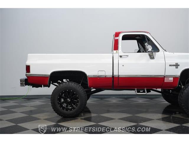 1987 Chevrolet K-10 (CC-2099478) for sale in Lavergne, Tennessee