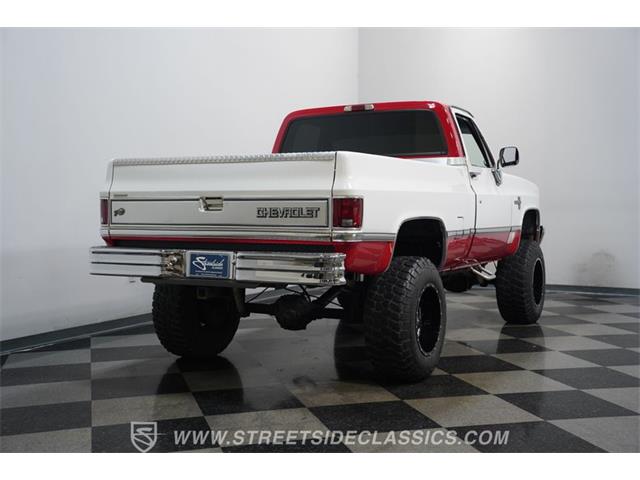 1987 Chevrolet K-10 (CC-2099478) for sale in Lavergne, Tennessee