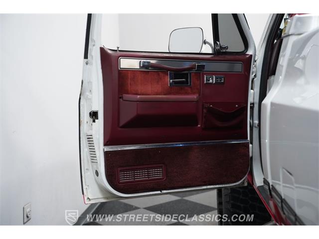 1987 Chevrolet K-10 (CC-2099478) for sale in Lavergne, Tennessee