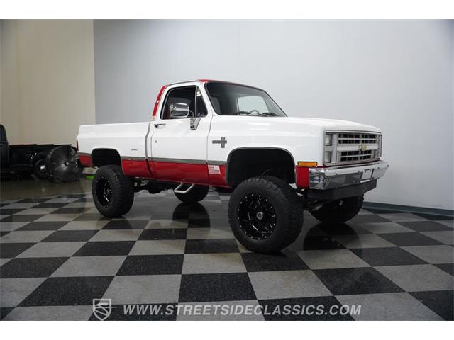 1987 Chevrolet K-10 (CC-2099478) for sale in Lavergne, Tennessee