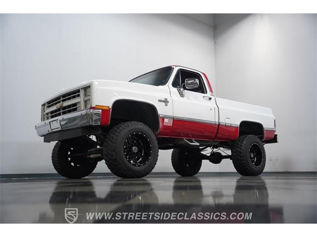 1987 Chevrolet K-10 (CC-2099478) for sale in Lavergne, Tennessee