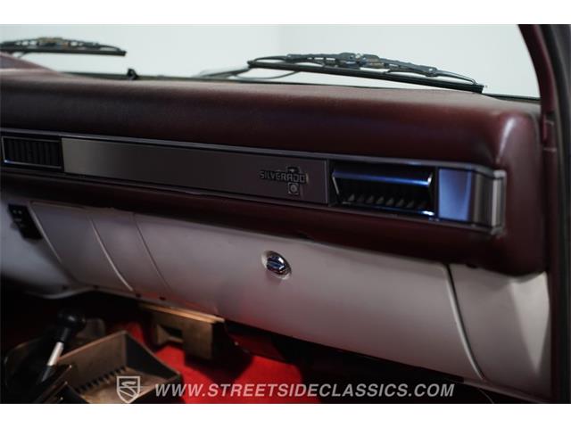 1987 Chevrolet K-10 (CC-2099478) for sale in Lavergne, Tennessee