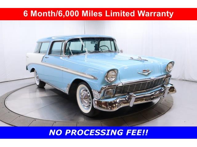 1956 Chevrolet Nomad (CC-2099481) for sale in Christiansburg, Virginia