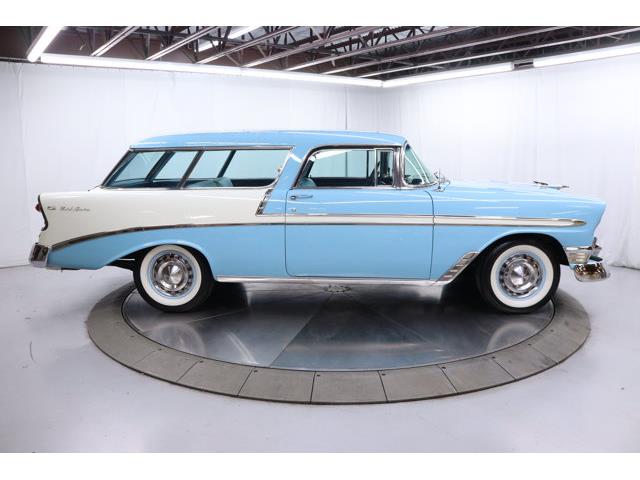 1956 Chevrolet Nomad (CC-2099481) for sale in Christiansburg, Virginia