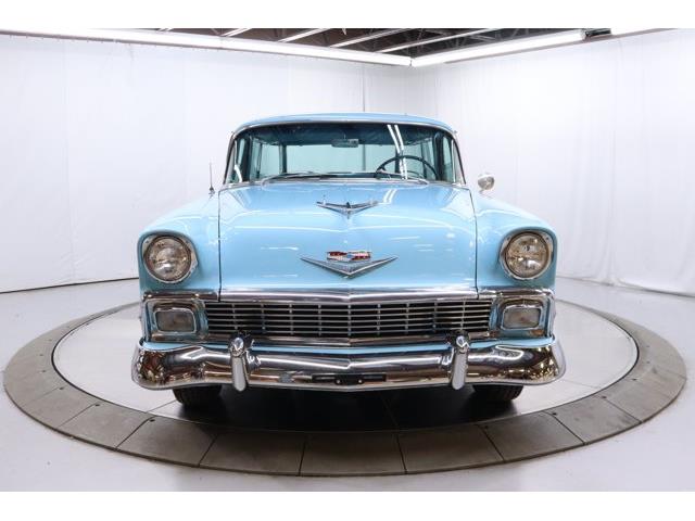 1956 Chevrolet Nomad (CC-2099481) for sale in Christiansburg, Virginia