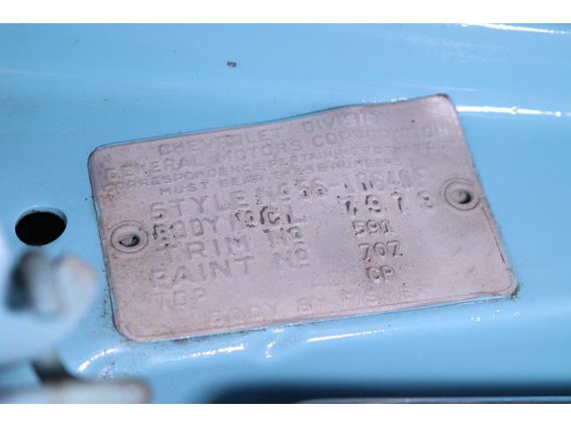 1956 Chevrolet Nomad (CC-2099481) for sale in Christiansburg, Virginia