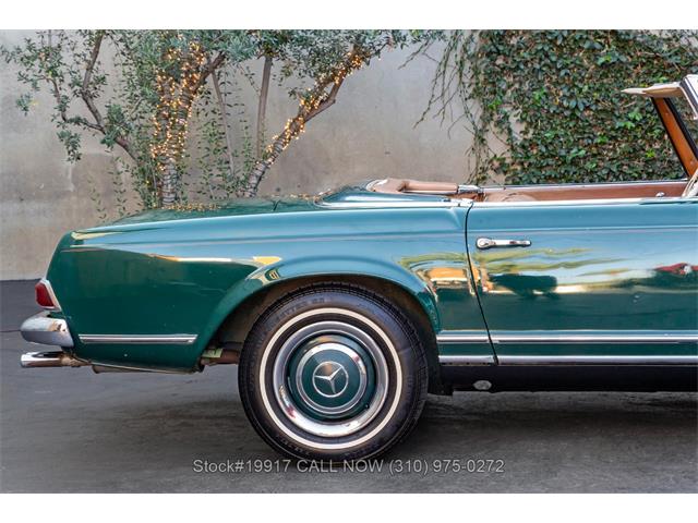 1966 Mercedes-Benz 230SL (CC-2099483) for sale in Beverly Hills, California