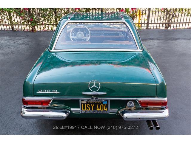 1966 Mercedes-Benz 230SL (CC-2099483) for sale in Beverly Hills, California