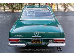 1966 Mercedes-Benz 230SL (CC-2099483) for sale in Beverly Hills, California