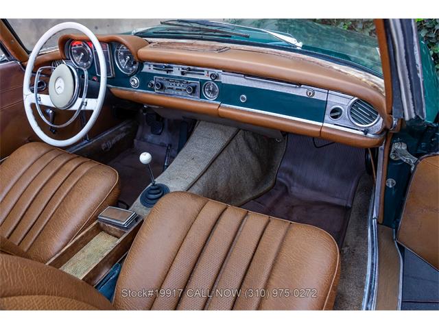 1966 Mercedes-Benz 230SL (CC-2099483) for sale in Beverly Hills, California