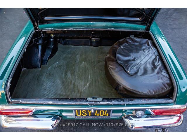 1966 Mercedes-Benz 230SL (CC-2099483) for sale in Beverly Hills, California