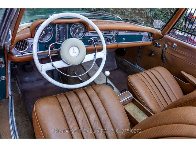 1966 Mercedes-Benz 230SL (CC-2099483) for sale in Beverly Hills, California