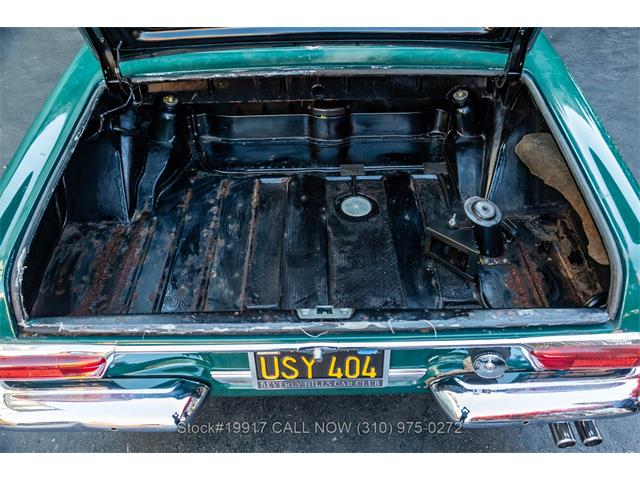 1966 Mercedes-Benz 230SL (CC-2099483) for sale in Beverly Hills, California