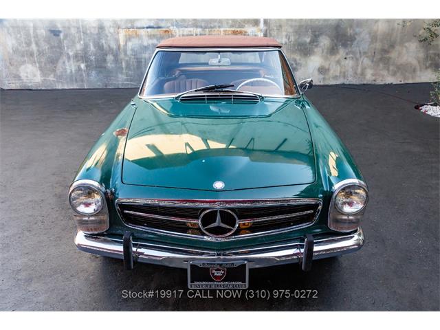 1966 Mercedes-Benz 230SL (CC-2099483) for sale in Beverly Hills, California