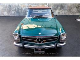 1966 Mercedes-Benz 230SL (CC-2099483) for sale in Beverly Hills, California