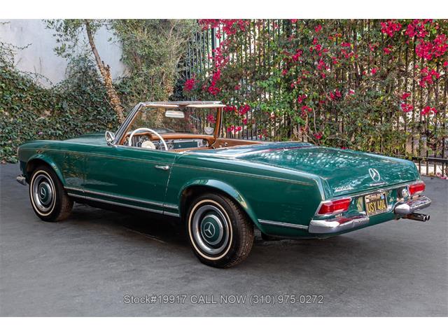 1966 Mercedes-Benz 230SL (CC-2099483) for sale in Beverly Hills, California