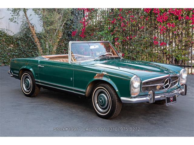 1966 Mercedes-Benz 230SL (CC-2099483) for sale in Beverly Hills, California