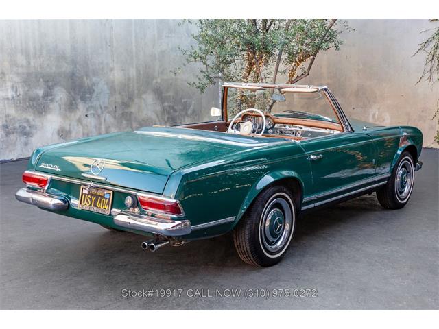 1966 Mercedes-Benz 230SL (CC-2099483) for sale in Beverly Hills, California