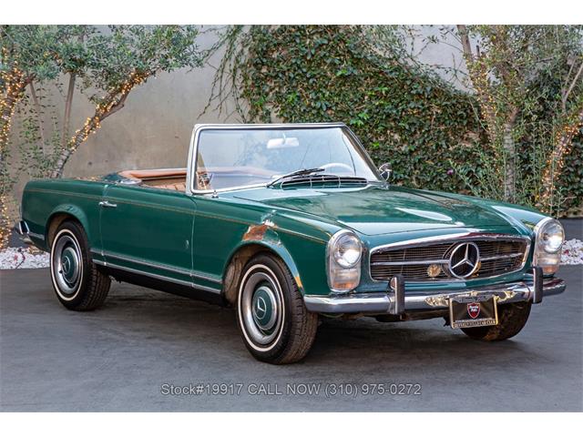 1966 Mercedes-Benz 230SL (CC-2099483) for sale in Beverly Hills, California