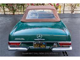 1966 Mercedes-Benz 230SL (CC-2099483) for sale in Beverly Hills, California