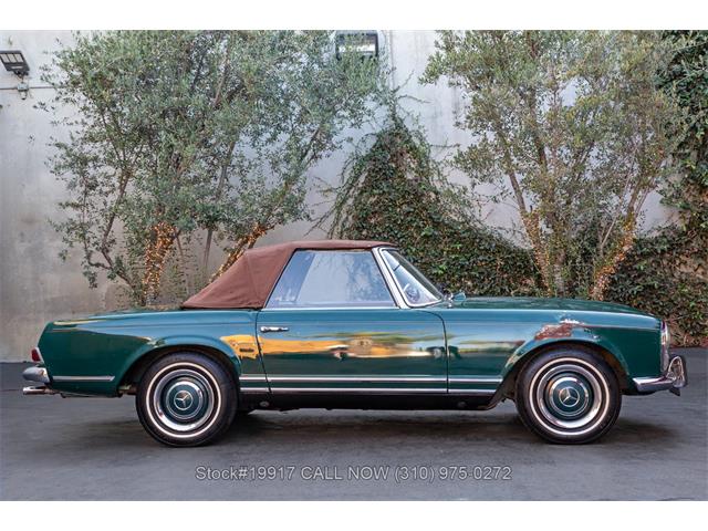 1966 Mercedes-Benz 230SL (CC-2099483) for sale in Beverly Hills, California
