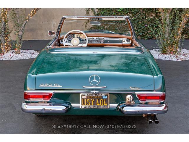 1966 Mercedes-Benz 230SL (CC-2099483) for sale in Beverly Hills, California