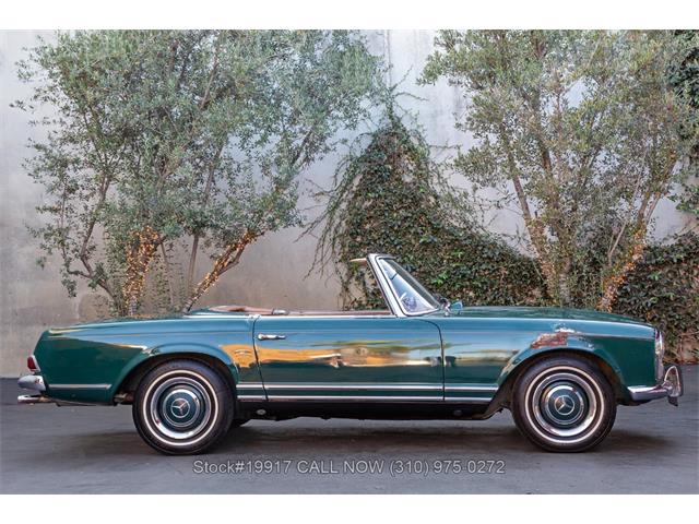 1966 Mercedes-Benz 230SL (CC-2099483) for sale in Beverly Hills, California