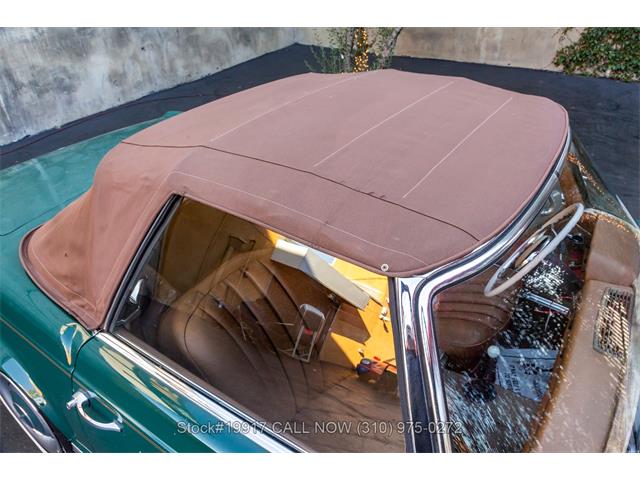 1966 Mercedes-Benz 230SL (CC-2099483) for sale in Beverly Hills, California