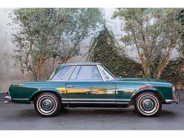 1966 Mercedes-Benz 230SL (CC-2099483) for sale in Beverly Hills, California
