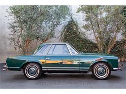 1966 Mercedes-Benz 230SL (CC-2099483) for sale in Beverly Hills, California