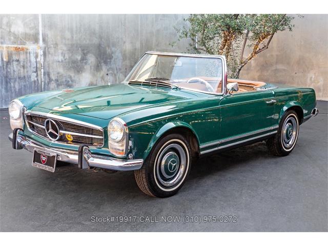 1966 Mercedes-Benz 230SL (CC-2099483) for sale in Beverly Hills, California