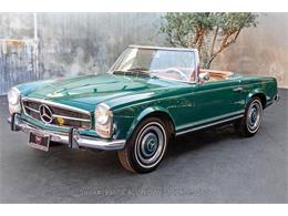 1966 Mercedes-Benz 230SL (CC-2099483) for sale in Beverly Hills, California