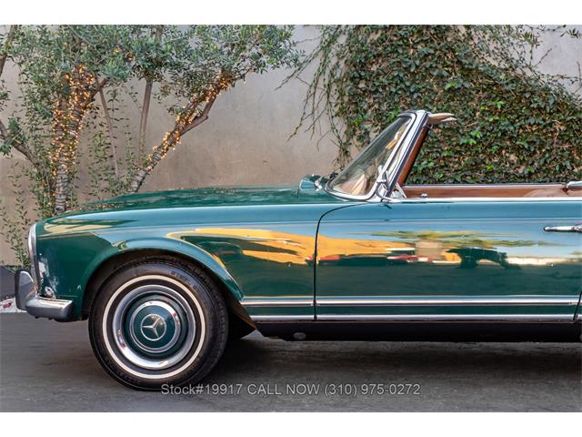 1966 Mercedes-Benz 230SL (CC-2099483) for sale in Beverly Hills, California