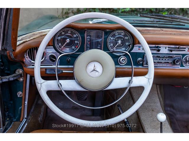 1966 Mercedes-Benz 230SL (CC-2099483) for sale in Beverly Hills, California