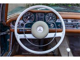 1966 Mercedes-Benz 230SL (CC-2099483) for sale in Beverly Hills, California