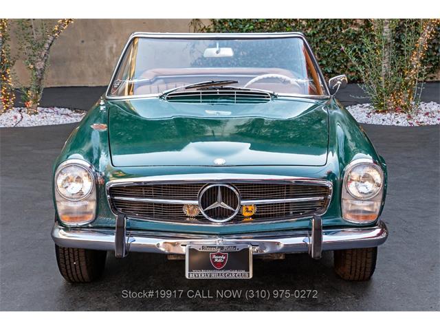 1966 Mercedes-Benz 230SL (CC-2099483) for sale in Beverly Hills, California
