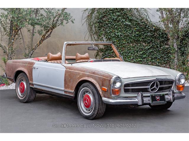 1971 Mercedes-Benz 280SL (CC-2099485) for sale in Beverly Hills, California