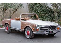1971 Mercedes-Benz 280SL (CC-2099485) for sale in Beverly Hills, California
