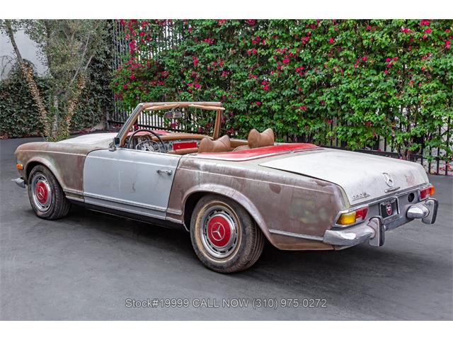 1971 Mercedes-Benz 280SL (CC-2099485) for sale in Beverly Hills, California
