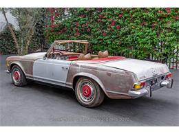 1971 Mercedes-Benz 280SL (CC-2099485) for sale in Beverly Hills, California