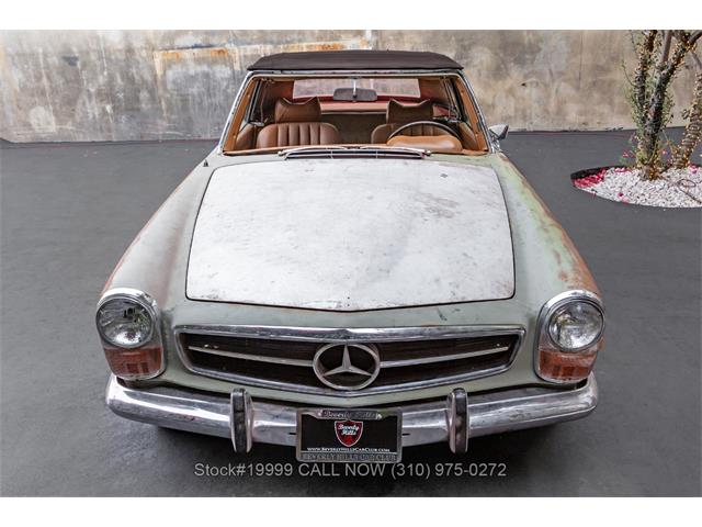 1971 Mercedes-Benz 280SL (CC-2099485) for sale in Beverly Hills, California