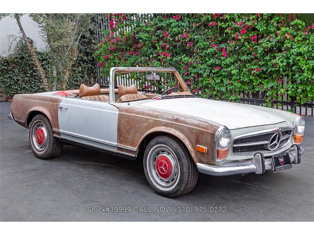 1971 Mercedes-Benz 280SL (CC-2099485) for sale in Beverly Hills, California