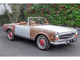 1971 Mercedes-Benz 280SL (CC-2099485) for sale in Beverly Hills, California
