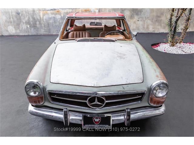 1971 Mercedes-Benz 280SL (CC-2099485) for sale in Beverly Hills, California