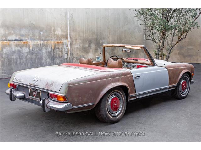 1971 Mercedes-Benz 280SL (CC-2099485) for sale in Beverly Hills, California