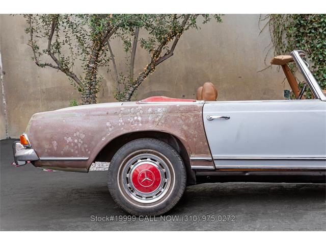 1971 Mercedes-Benz 280SL (CC-2099485) for sale in Beverly Hills, California