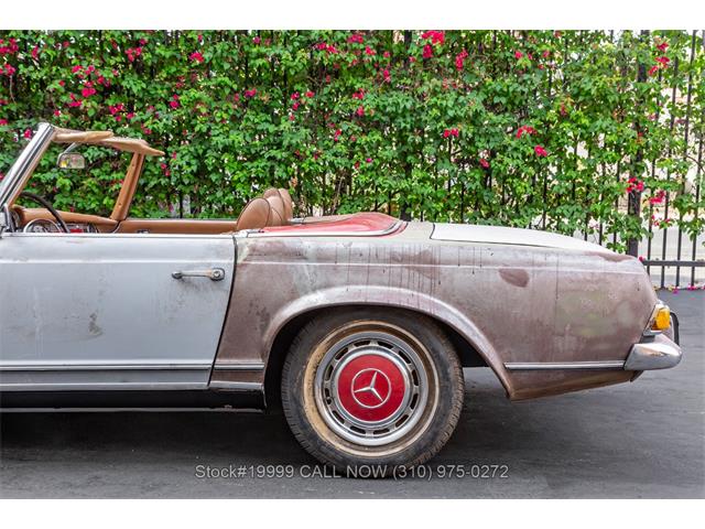 1971 Mercedes-Benz 280SL (CC-2099485) for sale in Beverly Hills, California