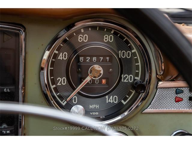 1971 Mercedes-Benz 280SL (CC-2099485) for sale in Beverly Hills, California