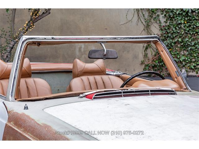 1971 Mercedes-Benz 280SL (CC-2099485) for sale in Beverly Hills, California